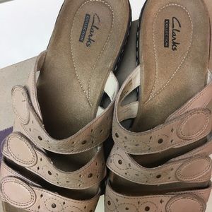 Clarks summer sandals